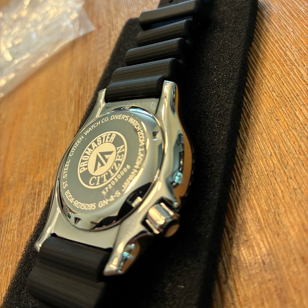Citizen Promaster Automatic Watch - Picture 7 of 9